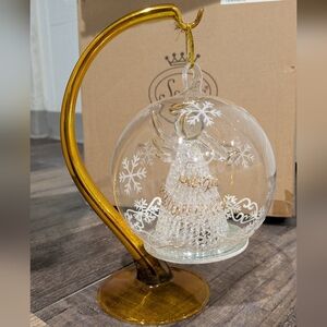 sorelle angel globe with stand